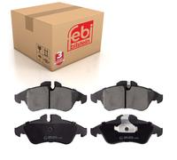 Brake Pads Set Front 16251 Febi K05135895AA 05135895AA 05170960AA 5135895AA New