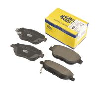 Front brake pads Magneti Marelli 77366534