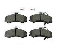 Front brake pads Magneti Marelli 9945070