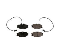 A.B.S. 36629 Brake pad set