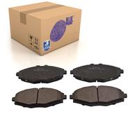 Brake pads Front Axle ADG04268 BLUE PRINT for CHEVROLET DAEWOO
