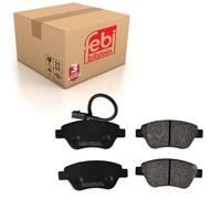 Brake Pads Set Front 16555 Febi 71770104 71770104SK 77364393 77364637 77364798
