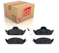 Front Brake Pads ML Set Kit Fits Mercedes 163 420 12 20 Febi 16410