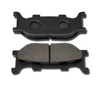 Front Brake Pads Motorcycle Replacement Part Braking System Component Compatible with XVS1100 FJ1200 XVS1300 Custom Jupiter YP150 YP250 YP400