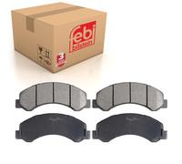 CV Brake Pads 16953 Febi 8971686340 8973784460 8982169260 8982447940 D8267698