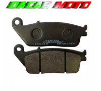 Front Brake Pads Pair Honda CB 750 Nighthawk 1991 1992