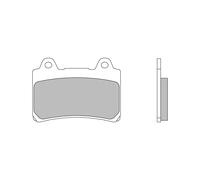 Front brake pads pair left - right BREMBO SA Sinter Road YAMAHA FZR 1000 87/88