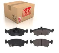 Brake Pads Set Front 116252 Febi K68102483AA K68102483AB 68102483AA 68102483AB