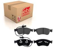 Front Brake Pads Phaeton Set Kit Fits VW 4motion 4E0 698 151 Febi 16526