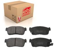 febi bilstein 116048 Brake Pad Set, 1 unit