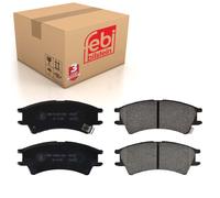 Brake Pads Set Front 16541 Febi 5810102A00 5810102A00S1 5810105A10 23238 Quality