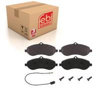Front Brake Pads Proace Set Kit Fits Toyota 4253.63 Febi 16830