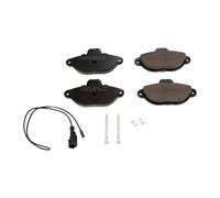 A.B.S. 37896 Brake pad set