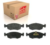 Front Brake Pads Punto Set Kit Fits Fiat 77362180 Febi 16371