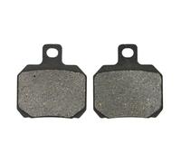 Front Brake Pads Rear Brake Pads 2-piece Compatible With Automotive Motorcycle Parts TNT600 BN600 BN TNT 600 BJ600 BJ 600 BJ600GS BN600I(Rear)