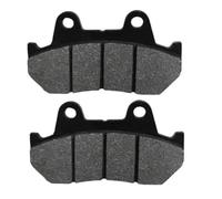 Front Brake Pads Rear Brake Pads Compatible With Automotive Motorcycle Parts GL1500 VFR700 VFR750 Interceptor Goldwing A Aspencade I Interstate 1500 SE L F2(REAR 69)