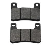Front Brake Pads Rear Brake Pads Compatible With Automotive Motorcycle Parts Z 800 Z800 ZR800 ZR 800 2013 2014 2015 2016(Front)