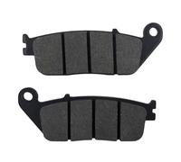 Front Brake Pads Rear Brake Pads Discs Kit 2-piece Compatible With Automotive Motorcycle Parts CBR750 Superaero RC27 VFR750 CBR1000 F CBR1000F VFR750F ST1100 GL1500 1997-2003(1 pair Rear Pads)