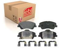 Front Brake Pads Rio Set Kit Fits Kia 58101-H8A55 Febi 170635
