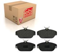Front Brake Pads S90 Set Kit Fits Volvo 31302996 Febi 16228