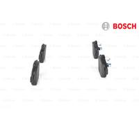 FRONT BRAKE PADS SET 0 986 494 033 BOSCH I