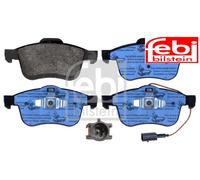 FRONT BRAKE PADS SET 116059 FEBI BILSTEIN I
