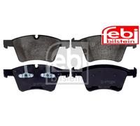 FRONT BRAKE PADS SET 116135 FEBI BILSTEIN I