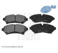 FRONT BRAKE PADS SET ADA104243 BLUE PRINT I