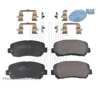 FRONT BRAKE PADS SET ADA104276 BLUE PRINT I