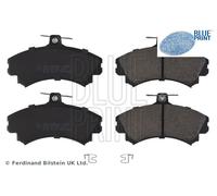 FRONT BRAKE PADS SET ADC44251 BLUE PRINT I