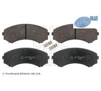 FRONT BRAKE PADS SET ADC44261 BLUE PRINT I