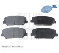 FRONT BRAKE PADS SET ADG042140 BLUE PRINT I