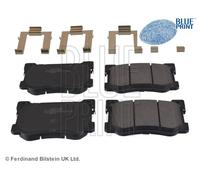 FRONT BRAKE PADS SET ADG042155 BLUE PRINT I