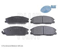 FRONT BRAKE PADS SET ADG04239 BLUE PRINT I