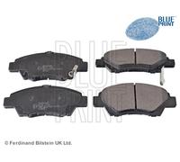 FRONT BRAKE PADS SET ADH24285 BLUE PRINT I