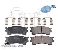 FRONT BRAKE PADS SET ADM54250 BLUE PRINT I