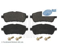 FRONT BRAKE PADS SET ADM54294 BLUE PRINT I