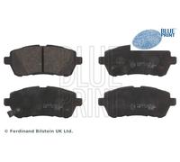 FRONT BRAKE PADS SET ADM54295 BLUE PRINT I