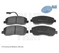 FRONT BRAKE PADS SET ADN142156 BLUE PRINT I