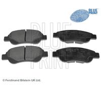 FRONT BRAKE PADS SET ADT342155 BLUE PRINT I