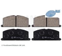 FRONT BRAKE PADS SET ADT34279 BLUE PRINT I