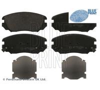 FRONT BRAKE PADS SET ADW194201 BLUE PRINT I