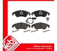 Front Brake Pads Set - Audi A4 A5 A6 A7 Q5 S4 S5 S6 S7 - For 320mm & 345mm Discs