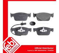 Front Brake Pads Set - Audi A4 B9 8W A5 F5 - For 314mm x 25mm Discs