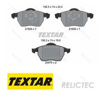 Front Brake Pads Set Audi VW:A4,PASSAT 8D0698151A 8D0698151C 8D0698151F