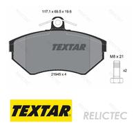 Front Brake Pads Set Audi VW:A4,PASSAT 8E0698151N 8E0698151 8E0698151A 8E0698151