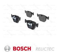 BOSCH 0 986 494 028 Brake pad set