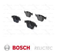 Front Brake Pads Set BMW:E91,E90,E84,E92,E93,3,X1 34116780711 34116790759