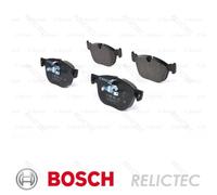 Front Brake Pads Set BMW:F15,E70,E71 E72,F16,F16 F86,X5,X6 34116779293