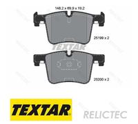 Front Brake Pads Set BMW:F30,F31,F25,F32,F36,F34,F33,F22,F26,F20,F23,F21,F35,3